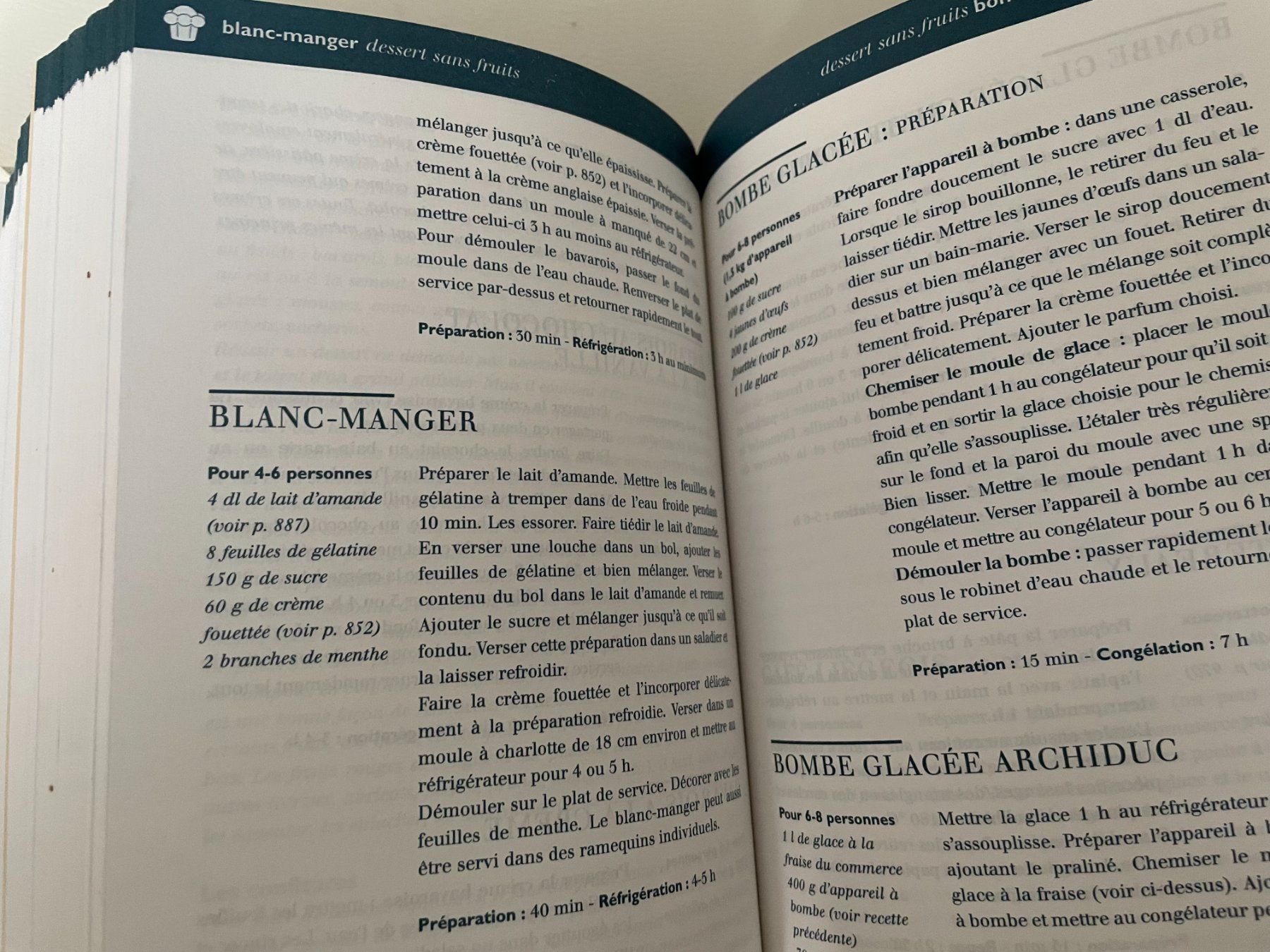 Libri: Petit Larousse de la Cuisine – Usato da Petit Lancy venduto da gil_hr6v 7