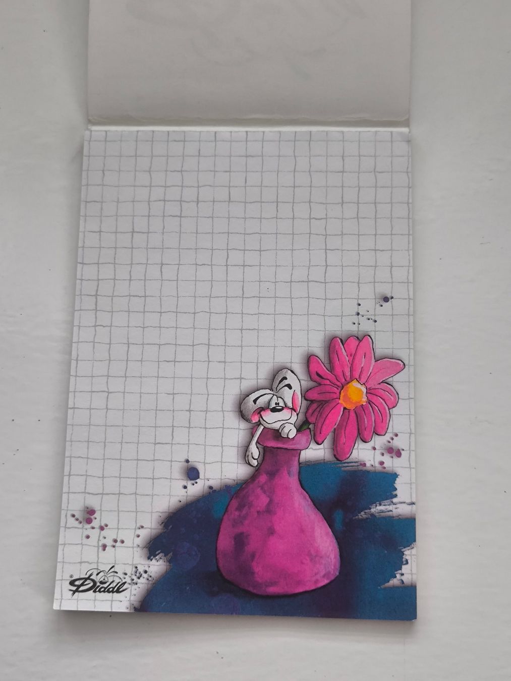 Carta: Diddl Blatt A6 Nr. 78 – Usato da Hitzkirch venduto da DeeJay2091