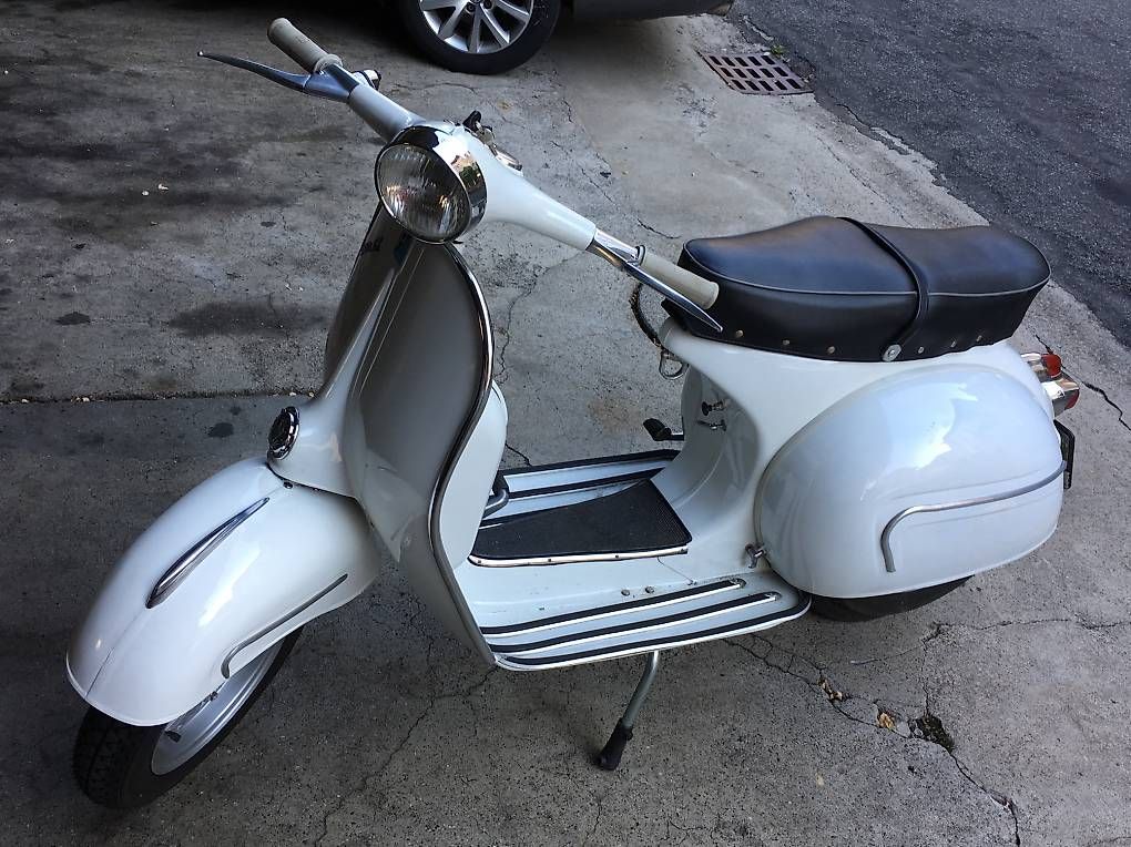 Scooter: Vespa GS 160 Veteran – Usato da Bellmund venduto da ste_8bvq 2