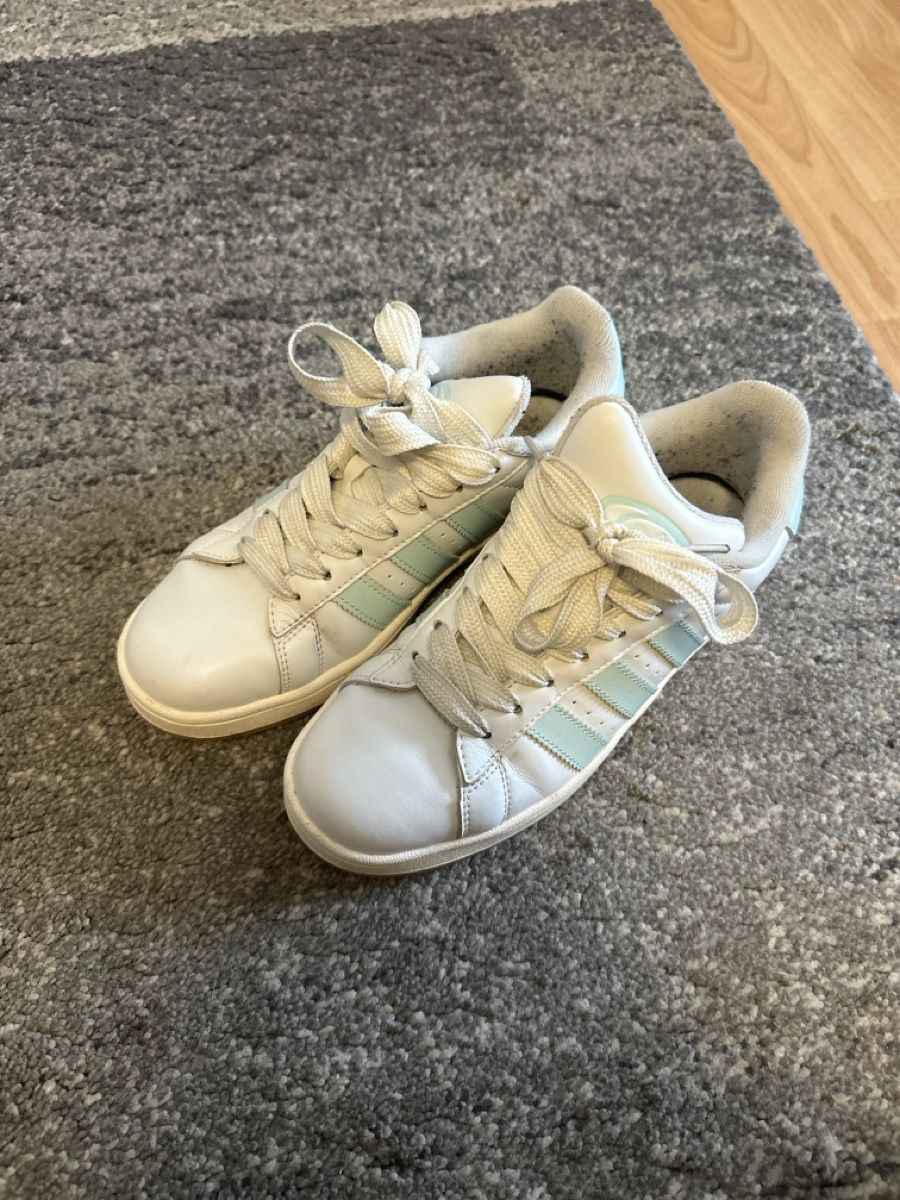 Adidas Herrenschuhe: Campus Sneaker Gr 40 – Gebraucht aus Dietikon von sal_zdn5
