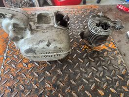 sachs Motor saxonette