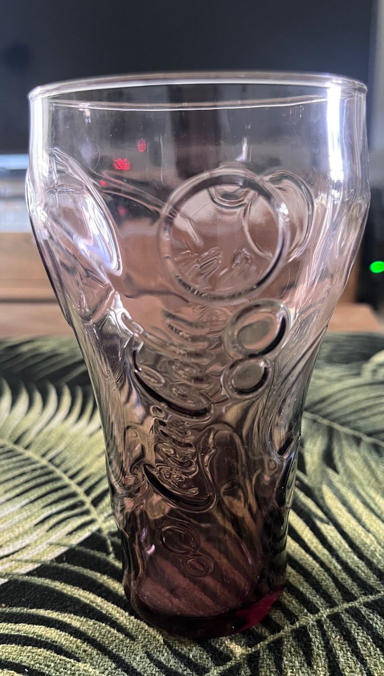 Coca-Cola Bicchieri: Coca Cola Glas – Nuovo (secondo la descrizione) da Bäretswil venduto da Rasubi