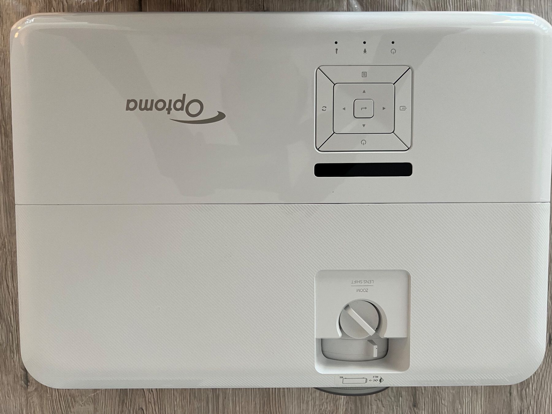 Videoprojektoren: OPTOMA UHD 40 Beamer – Gebraucht aus Pfäffikon ZH von SammlerTony 2