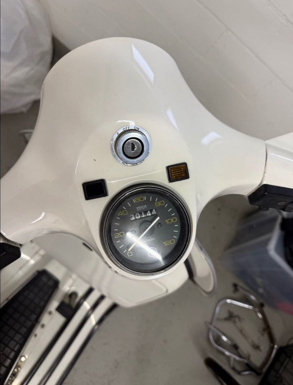 Piaggio Route: Piaggio Vespa PX 80 – D'occasion à Toffen par _celine.tra 4