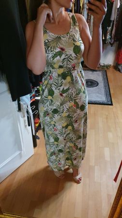 🌺Esmara Maxikleid Größe 38-40 🌺