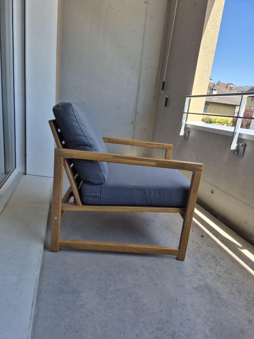 Ikea Poltrone: Ikea Sessel Nämmarö – Usato da Stans venduto da Basilikum21 1