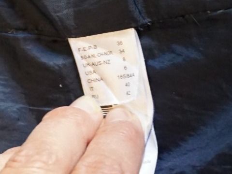 La Redoute Cappotti: Wintermantel Gr.36 von La Redoute – Usato da Zürich venduto da einalemjena 9