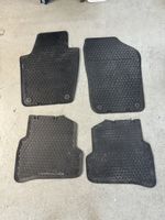 Tapis en caoutchouc pour VW Polo