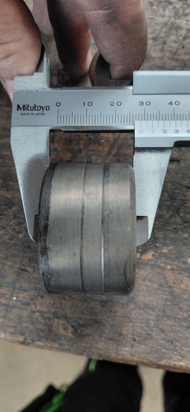 Altro per industria metallurgica: Peddinghaus Matrizen Nr.2 – Nuovo (secondo la descrizione) da Ruswil venduto da Mwangeler 8