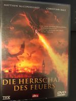 Die Herrschaft des Feuers - Fantasy Drachen Film