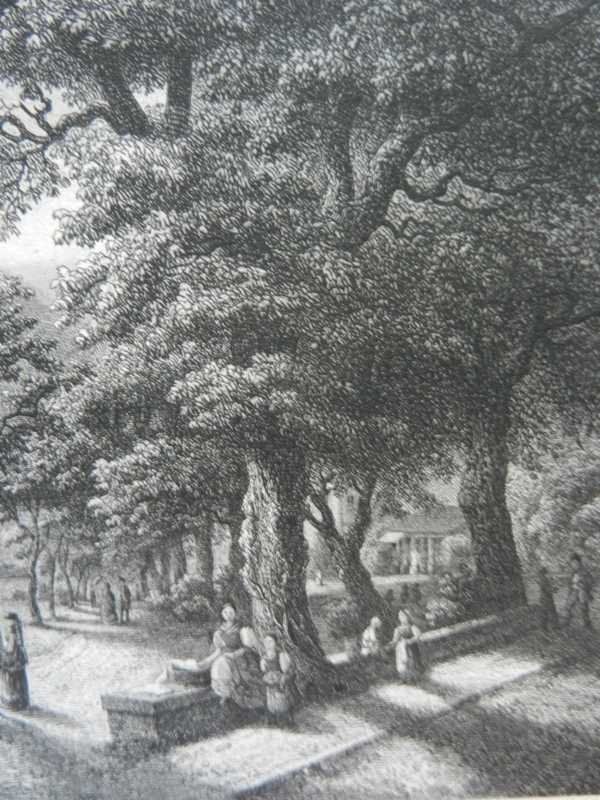 Gravures: Interlaken Höhenweg – D'occasion à Risch par Rischli15 6