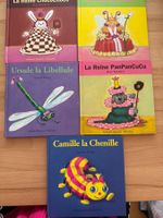 Lot 5 livres enfants - Les Drôles de Petites Bêtes