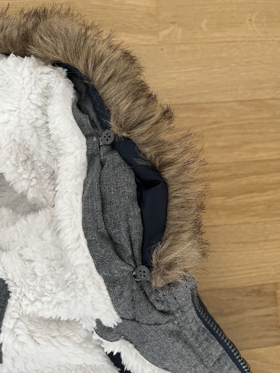 C&A Giacche & Cappotti: Winterjacke C&A Gr. 74 neu – Nuovo (secondo la descrizione) da Zug venduto da Hehe 8