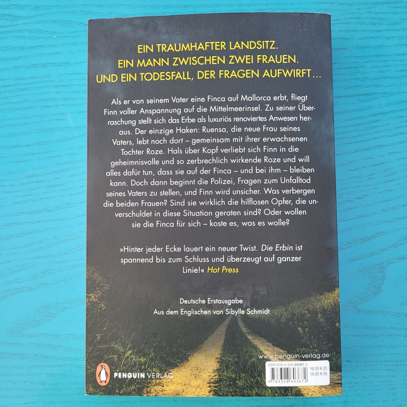 Libri: JP Delaney- Die Erbin – Nuovo (secondo la descrizione) da SCHÜBELBACH venduto da CoKaHa 1