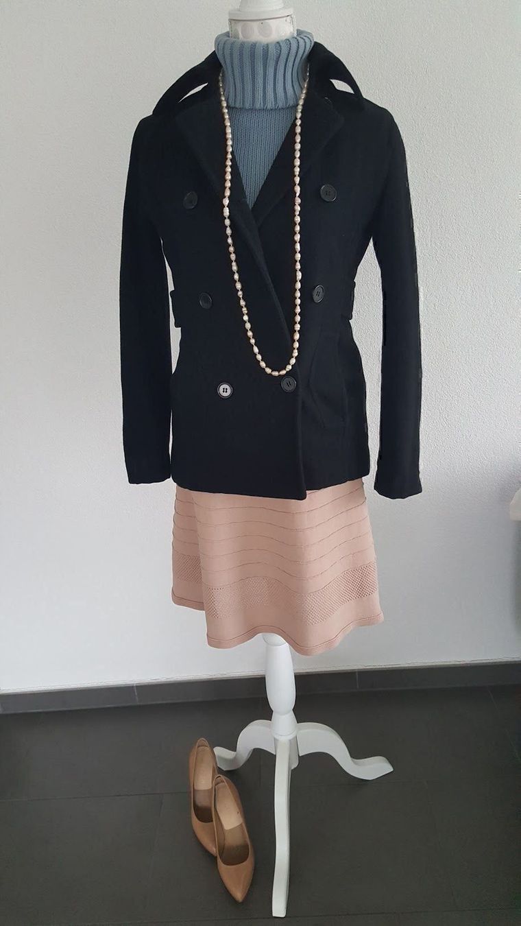 Mango Giacche: Jacke von Mango/Giacca/Veste/Jacket – Usato da Magden venduto da stricklady