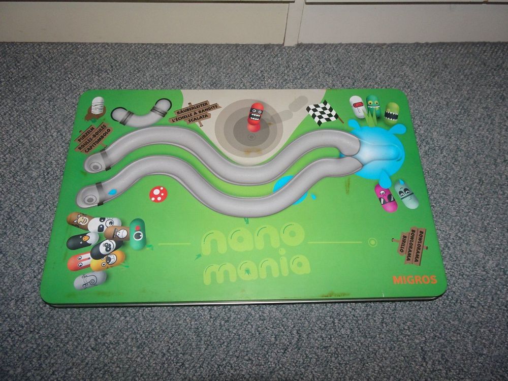 Komplettes Set Nanomania Kaufen auf Ricardo