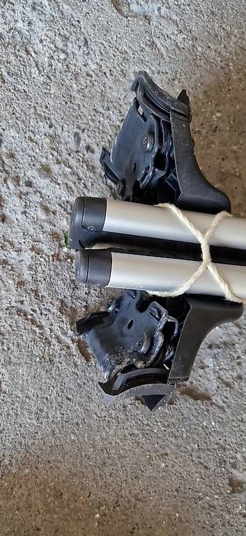 Portapacchi: dachträger subaru – Usato da Buchs SG venduto da kat_99vv 2