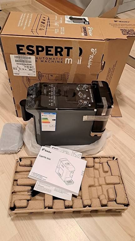 Kaffeemaschinen & Espressomaschinen: Kaffeemaschine – Neu und originalverpackt aus Eschlikon TG von ambus75 2