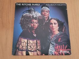 LP  The Ritchie Family