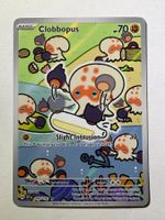 🔬✅ Pokémon Clobbopus 207/191 Surging Sparks EN NM