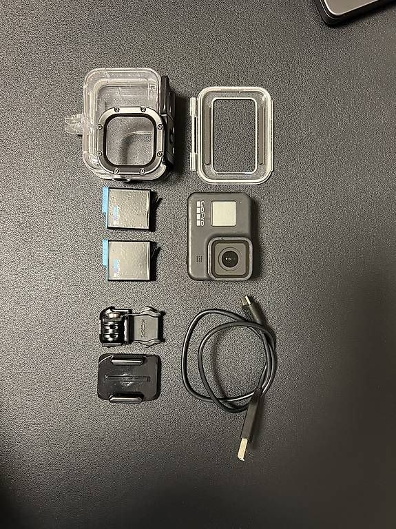 Gopro Action Cam: GoPro Hero 8 – Gebraucht aus Domat/Ems von ari_xz8t