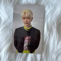 stray kids felix oddinary synnara photocard