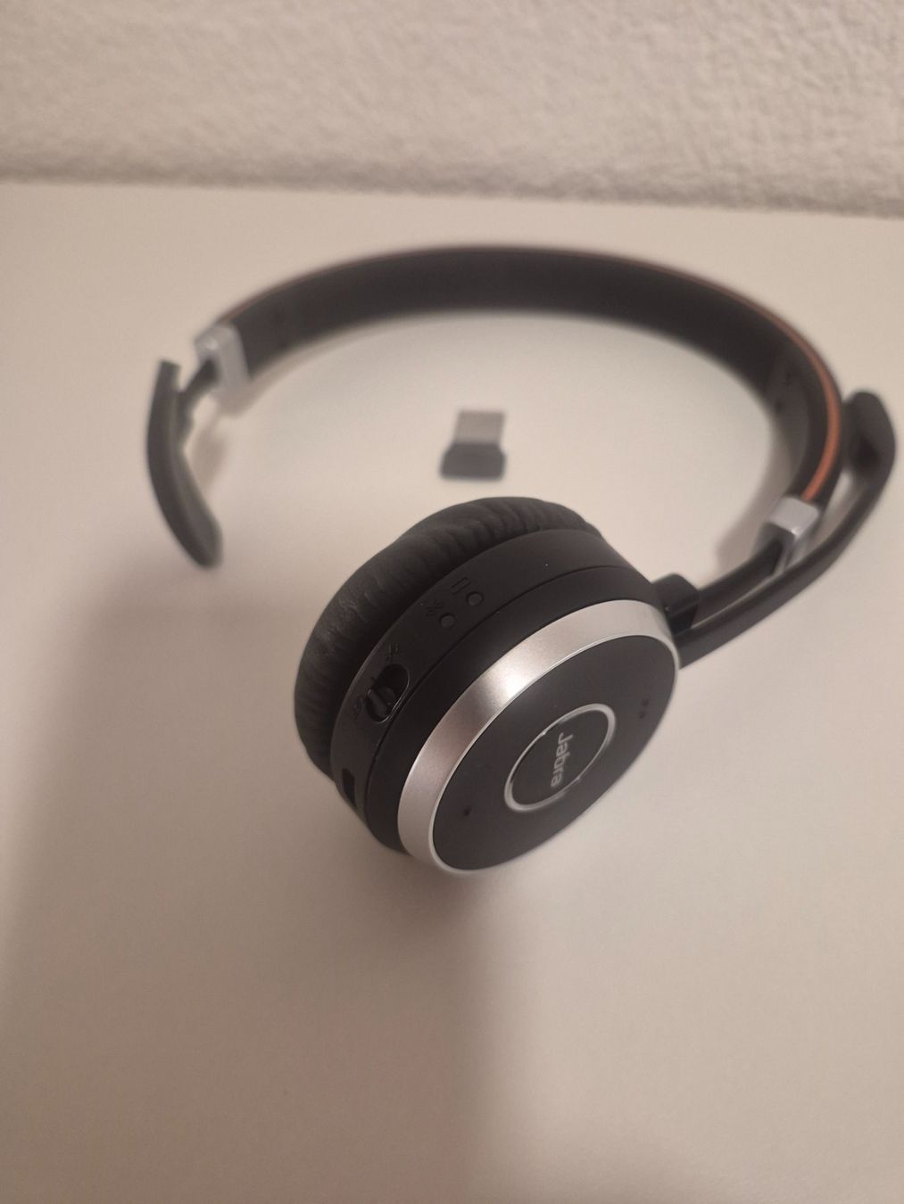 Jabra Kopfhörer: Jabra Evolve 65 Headset – Gebraucht aus Bischofszell von Bischou 1