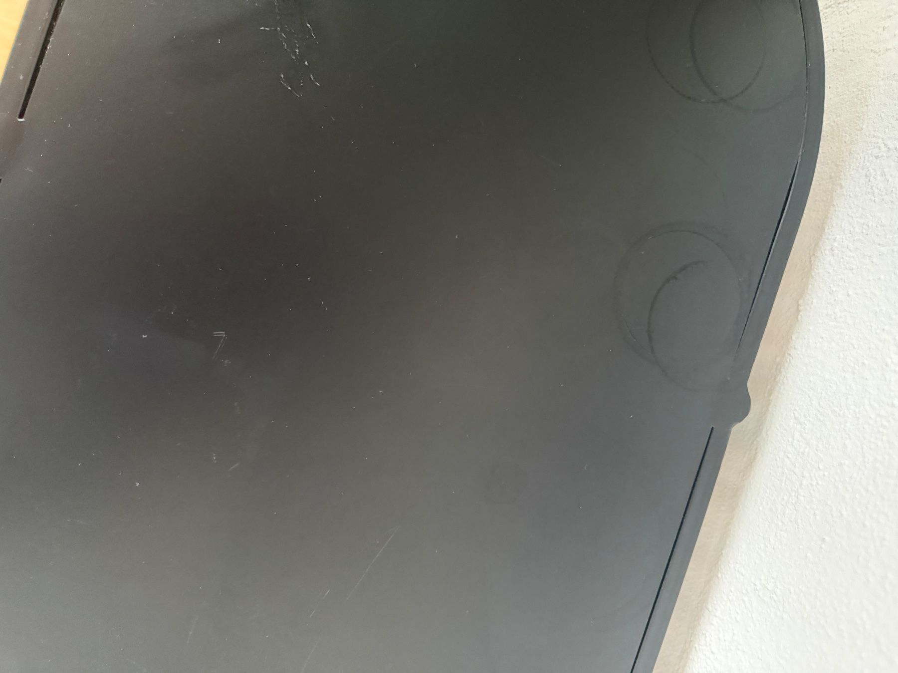 Console: Konsole aus Metall in Schwarz – Usato da Dietlikon venduto da lyd_q6zm 3