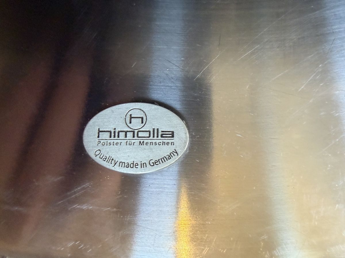 Himolla Poltrone: HIMOLLA Relax Lese- / TV-Sessel Leder – Usato da Hilterfingen venduto da sunshine0409 7
