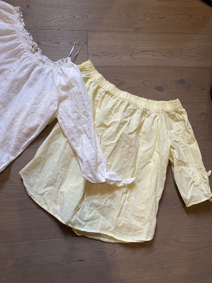 H&M Blusen: Damen Blusen 2x Neu – Neu (gemäss Beschreibung) aus Triesen von nenaan 1