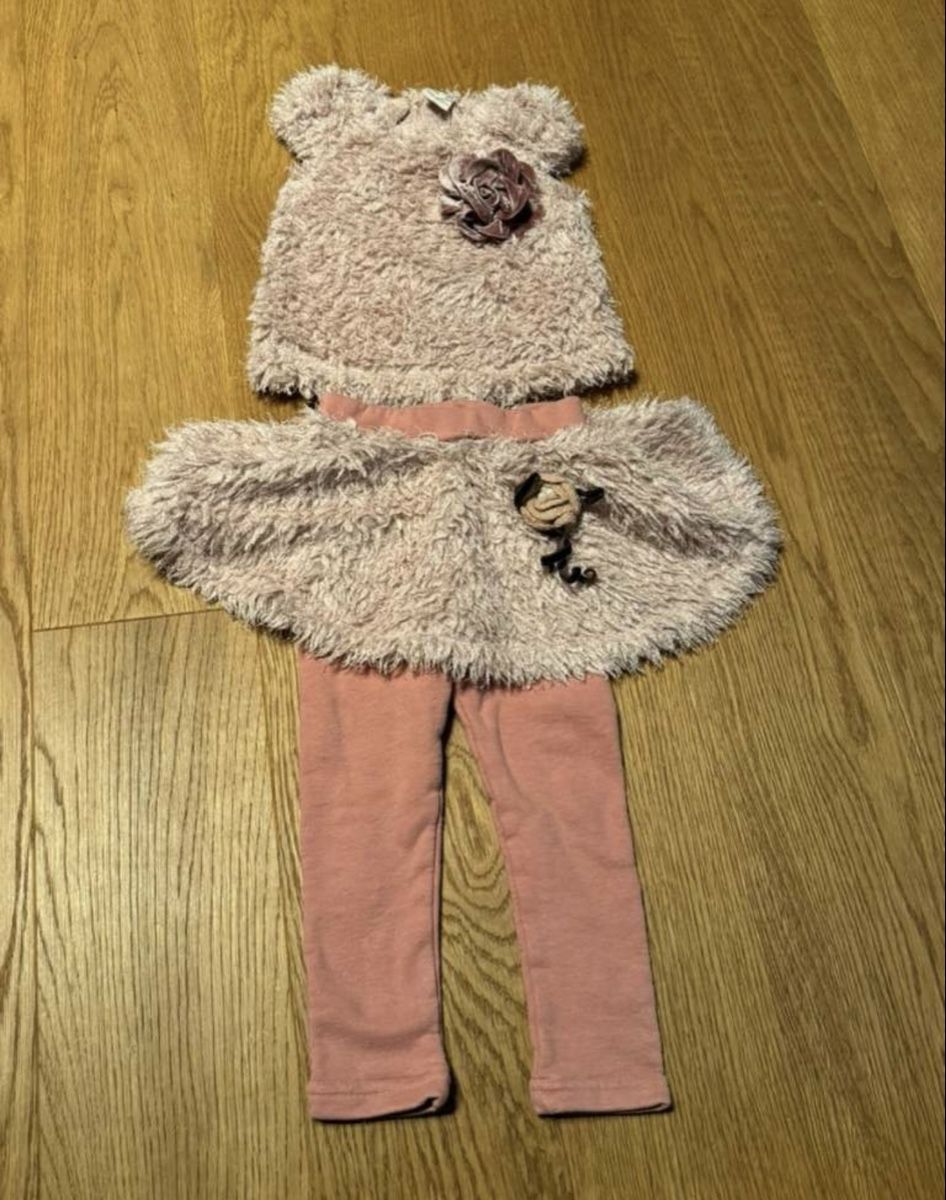Ensembles coordonnés: Mädchen Kleidung Set Gr. 86-92 – D'occasion à Genthod par Tidus04 2