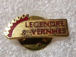Ansteckpin 11: Legendres & Vernhes