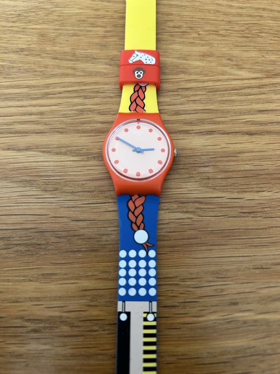 Swatch Montres: Swatch double tour – D'occasion à Eclépens par RCC1012