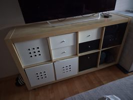 Sideboard / Kommode mit viel Stauraum