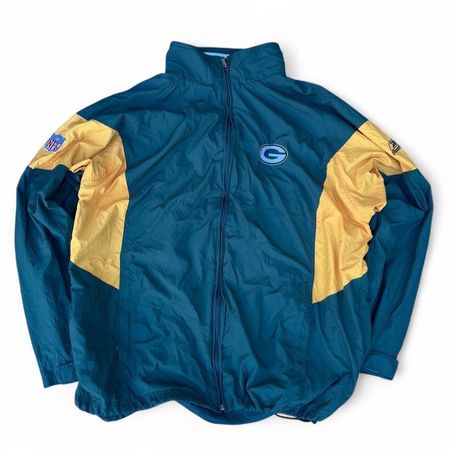 Green Bay Packers Jacke Reebok NFL