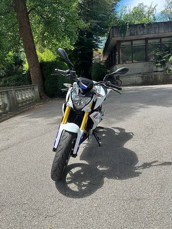 BMW Strasse: BMW G310 R 25KW – Gebraucht aus Zollikofen von Mufu2 1