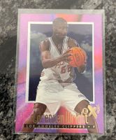 NBA Lorenzen Wright Skybox Ex2000 96/97 Card