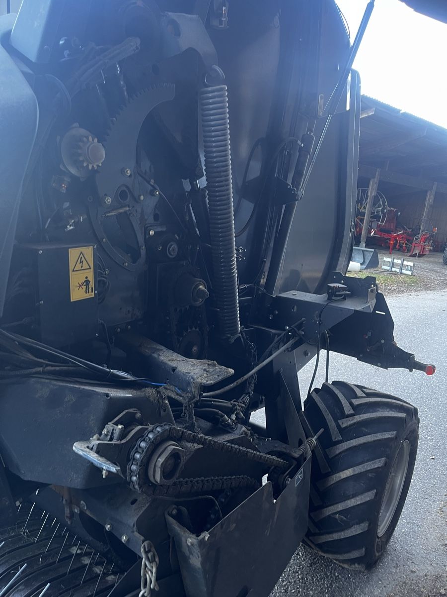 Alle Maschinen: Kuhn VB2160 – Gebraucht aus Bigenthal von trekeerfahrer 3