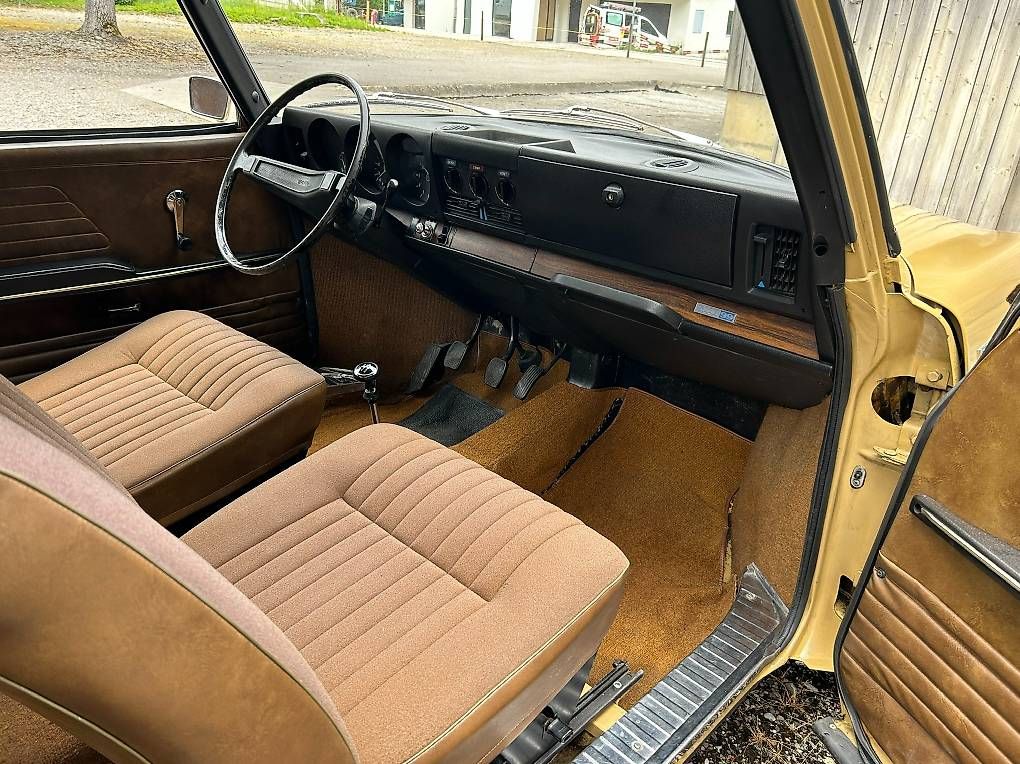 Saab Autos: Oldtimer Sammlerstück SAAB 99 C – D'occasion à Ettenhausen TG par oliseno24 7