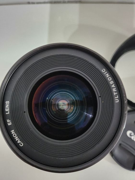 Filtre UV Canon EF 35mm f/2 IS USM Filter