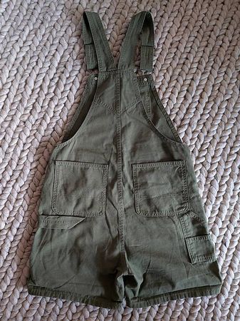 Salopette short Vans XS 