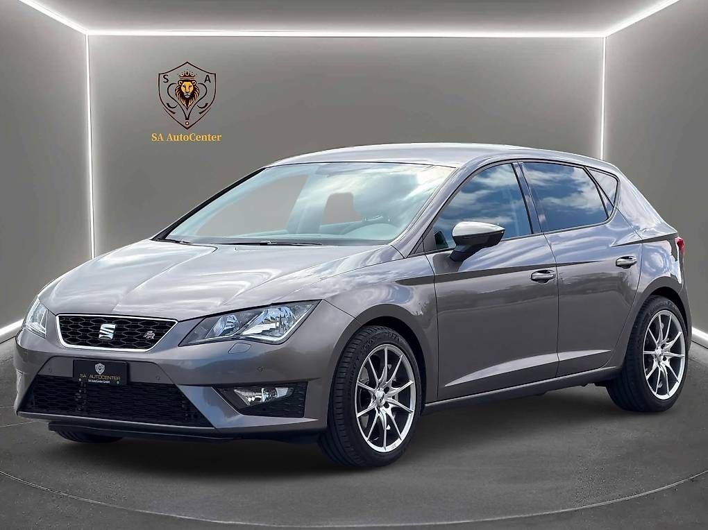 Automobili: Seat Leon 1.4 TSI FR – Usato da Hüswil venduto da inf_r9zj