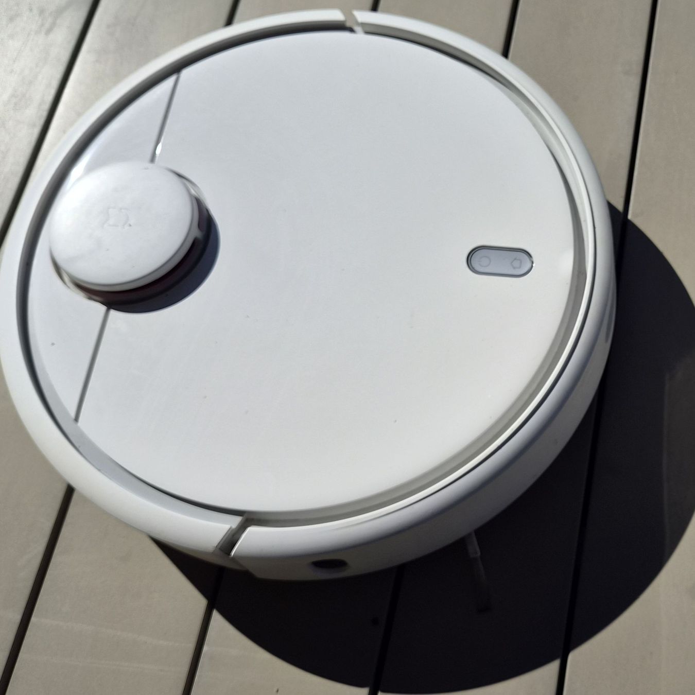 Xiaomi Aspirapolveri & Accessori: Xiaomi Robot Vacuum Cleaner – Usato da OberEmbrach venduto da Bramble