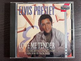 Elvis Presley - Love me Tender