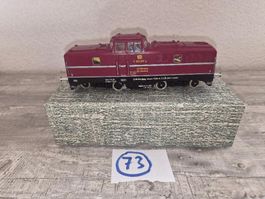 Gützold / Piko H0 DC – Diesellok V 80 009 der DB, OVP, läuft