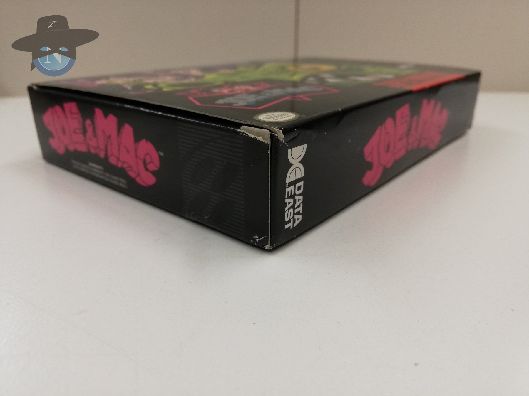 Nintendo Giochi: Joe & Mac / USA NTSC-U / Super Nintendo SNES – Usato da St. Gallen venduto da zorro_dc 2