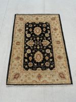 Ziegler 125x85cm Teppich handgeknüpft sauber Zust. perfekt