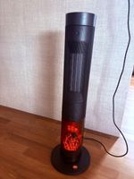 Ayce Keramik-Kaminheizung Zermatt 2000 W 