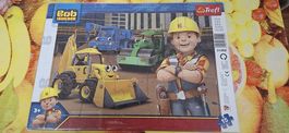 Puzzle Bob der Baumeister 15 Teile, ab 3 Jahren