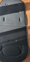Kinderwagen Einlage - Universal, Schwarz
